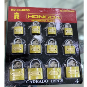 Cadiado Hongda 20 (1 Unidade)